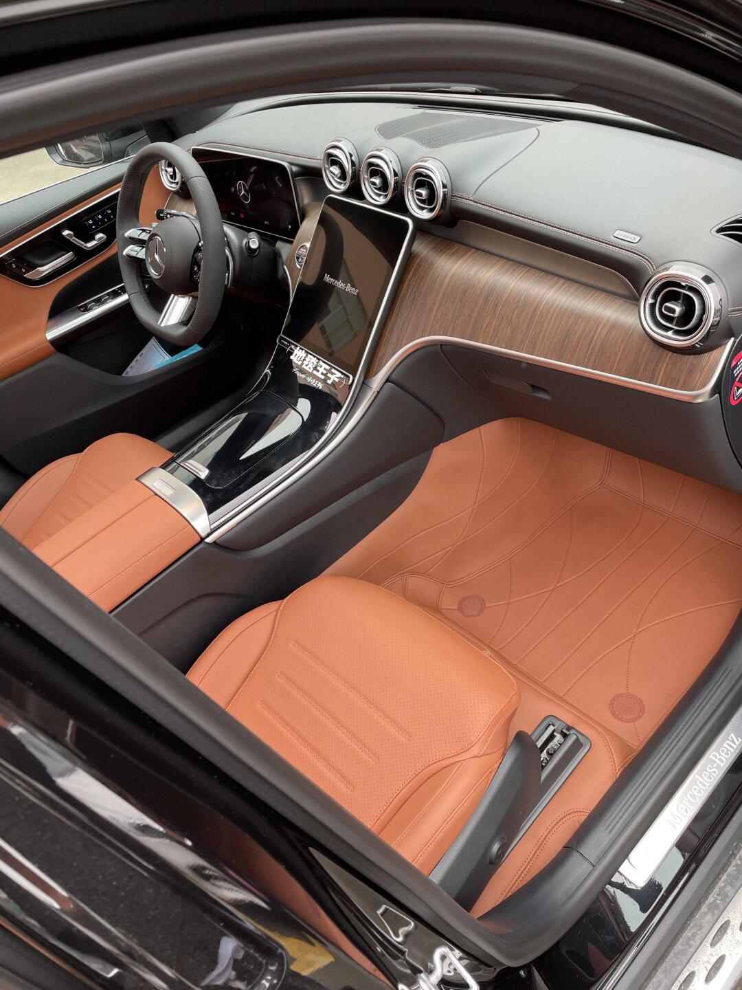 内饰太赞_奔驰glc社区_易车社区