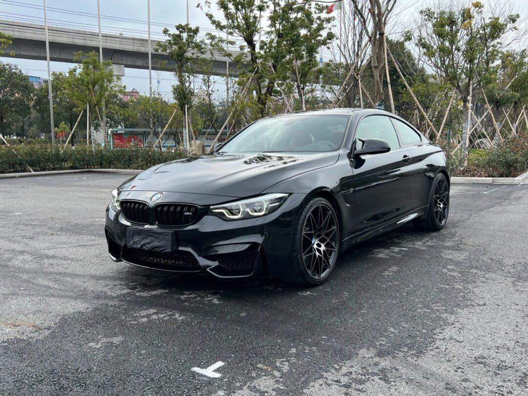 宝马m4 全款46万_宝马m4社区_易车社区