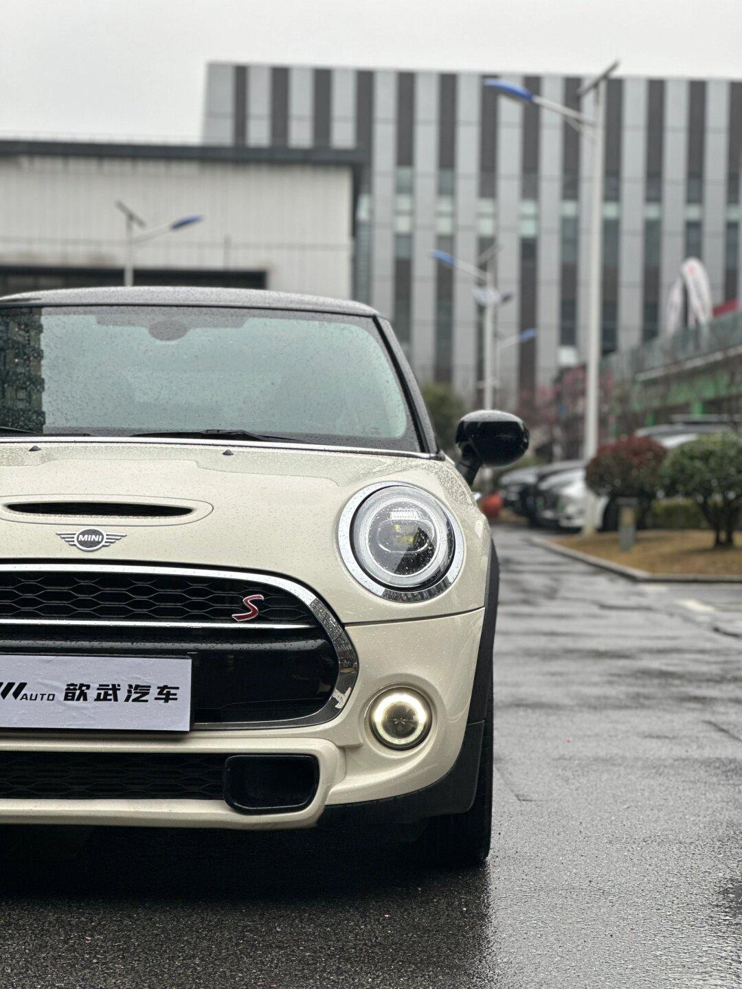 出751520年mini胡椒白cooper s艺术家新款精品_mini paceman社区