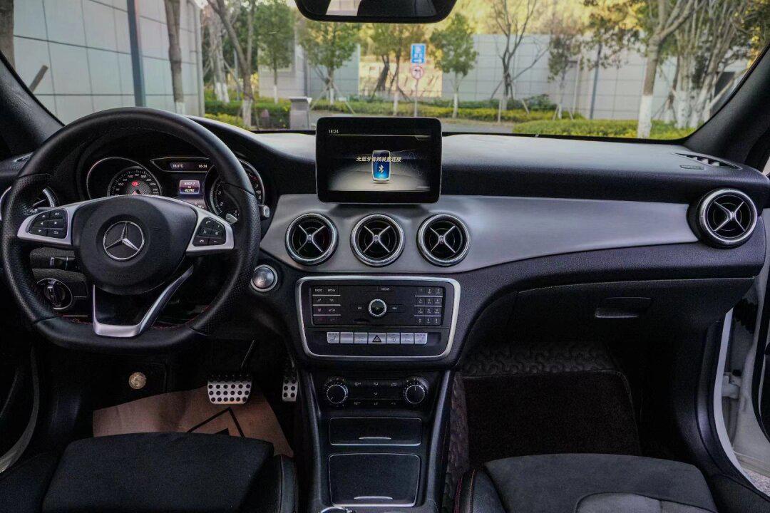 18年奔驰cla220 捡漏价格_奔驰cla级社区_易车社区