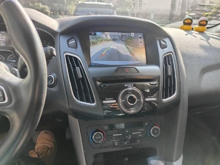 15款福特福克斯 1.5t运
