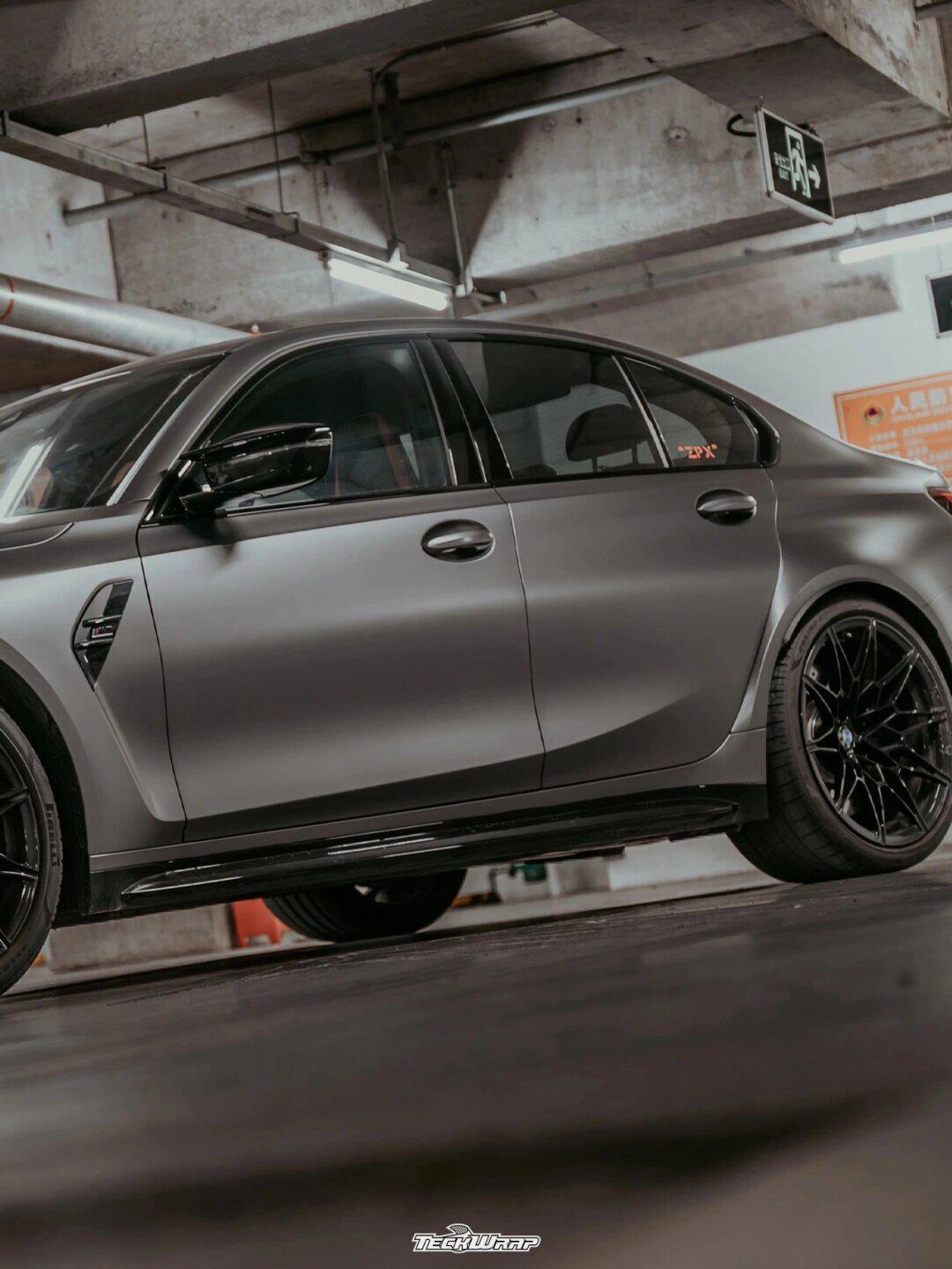 bmw m3c amg山灰7815_宝马m3社区_易车社区