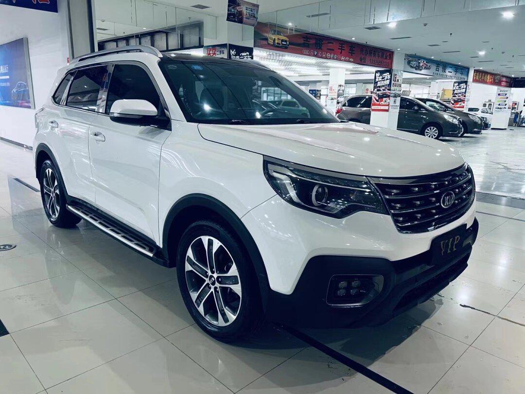 新到18年10月起亚智跑,2.