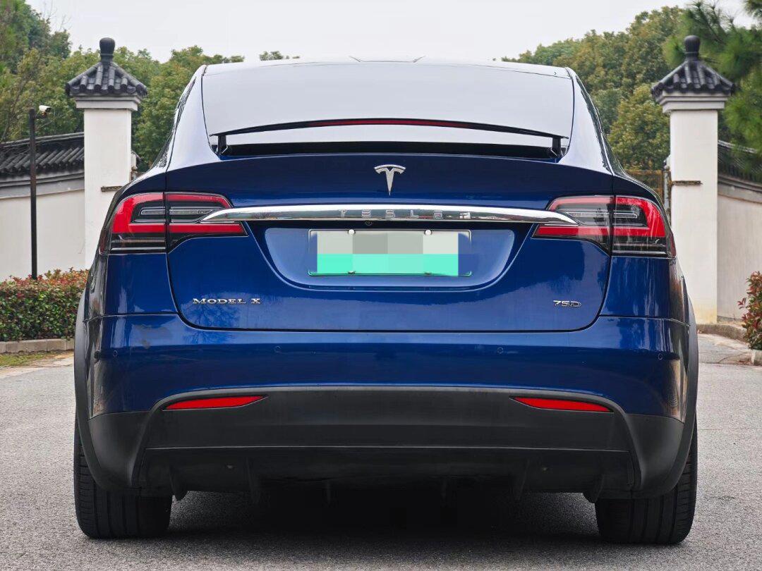 新到2018年7万公里特斯拉model x75d_model x社区_易车社区