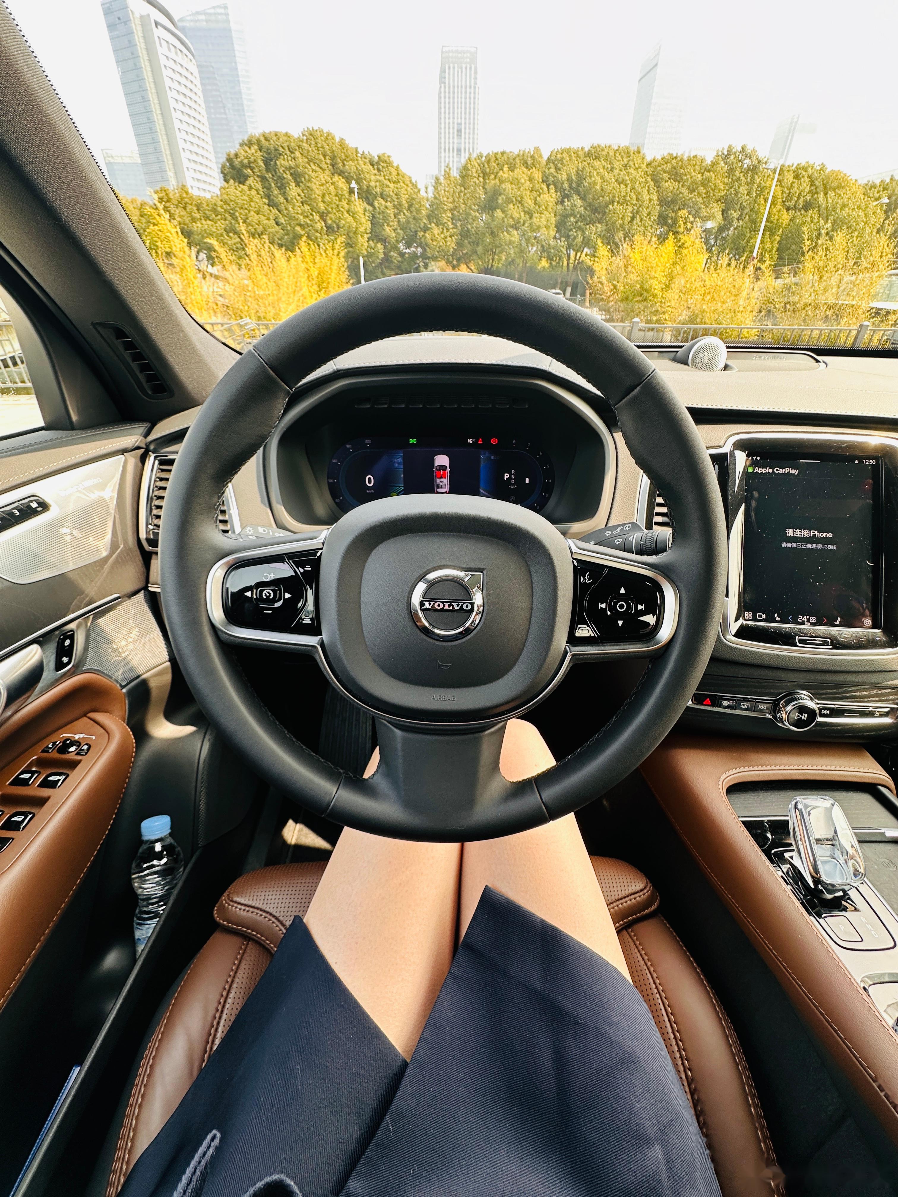 干活 沃尔沃xc90