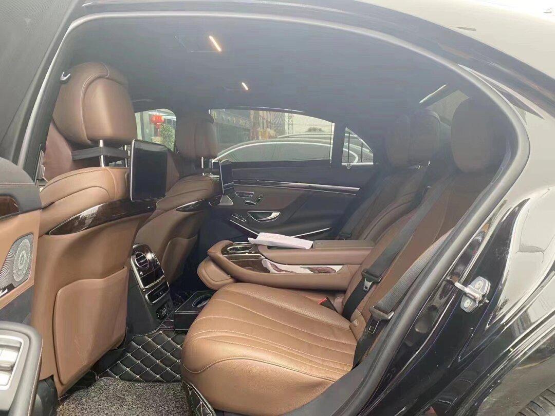 19年4月奔驰s350l豪华版_奔驰s级社区_易车社区