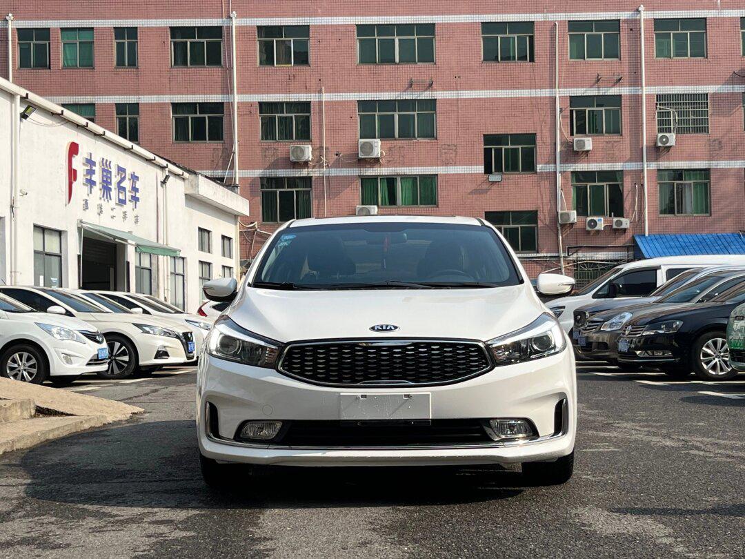 17年起亚k3,一手私家车,一个面补漆,_起亚k3社区_易车社区