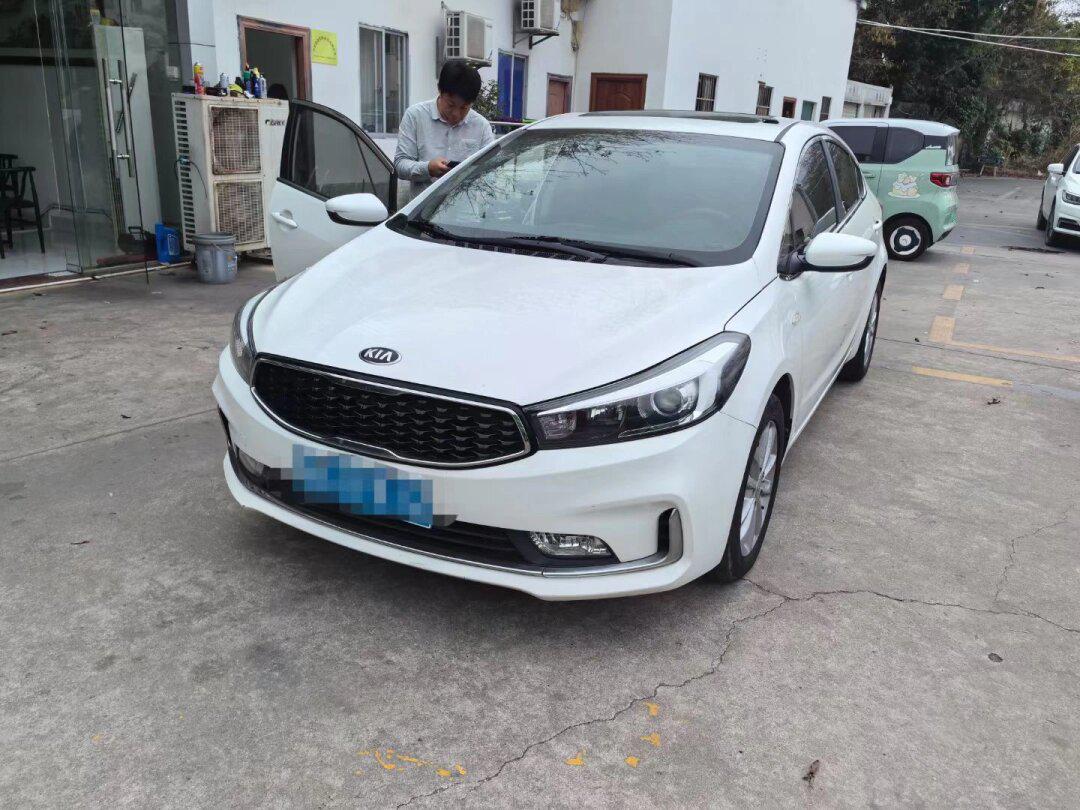 07【超值好车推荐】16年起亚k3,原版品质,东莞_起亚k3社区_易车社区