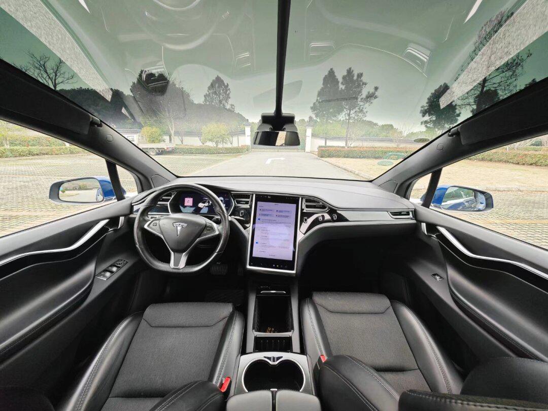 新到2018年7万公里特斯拉model x75d_model x社区_易车社区