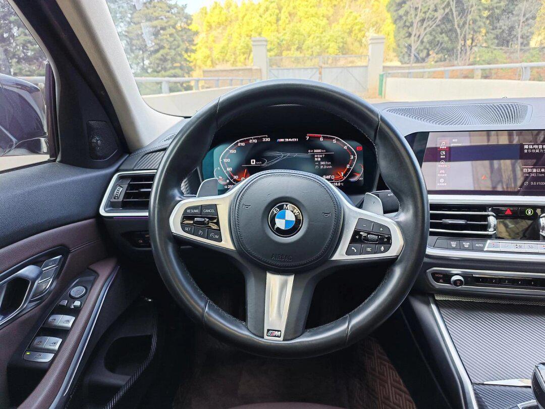 宝马3系 325li 21.5w_宝马3系社区_易车社区