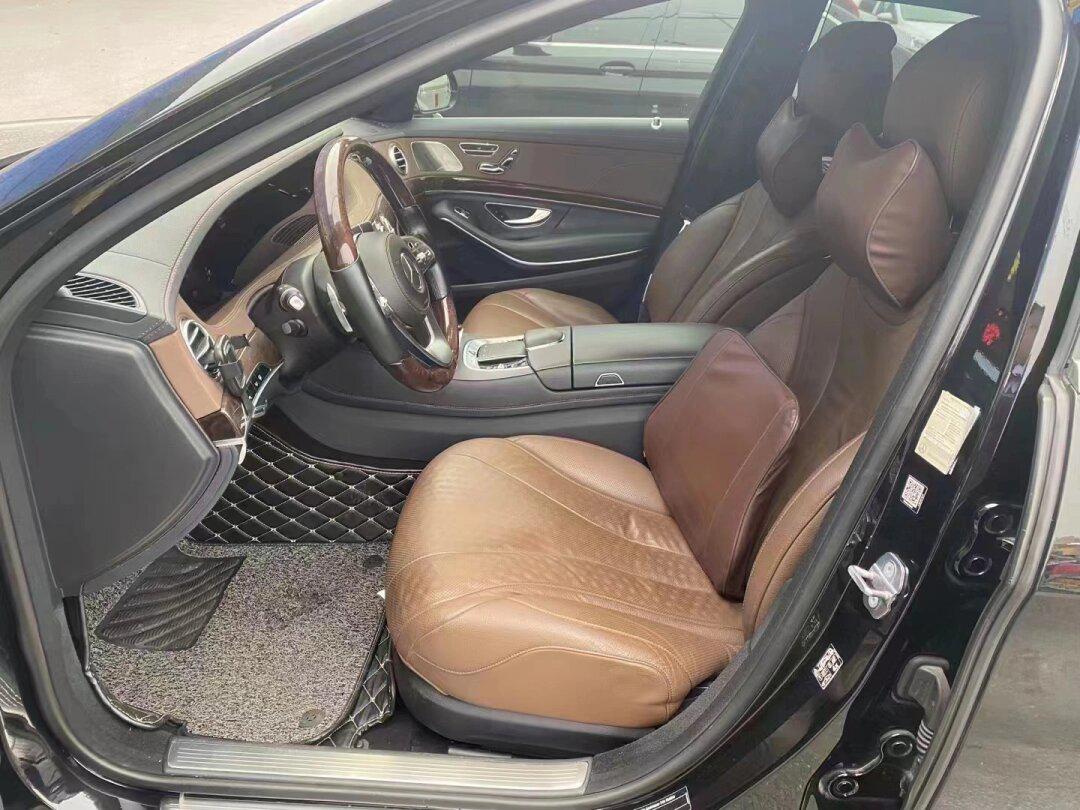 19年4月奔驰s350l豪华版_奔驰s级社区_易车社区