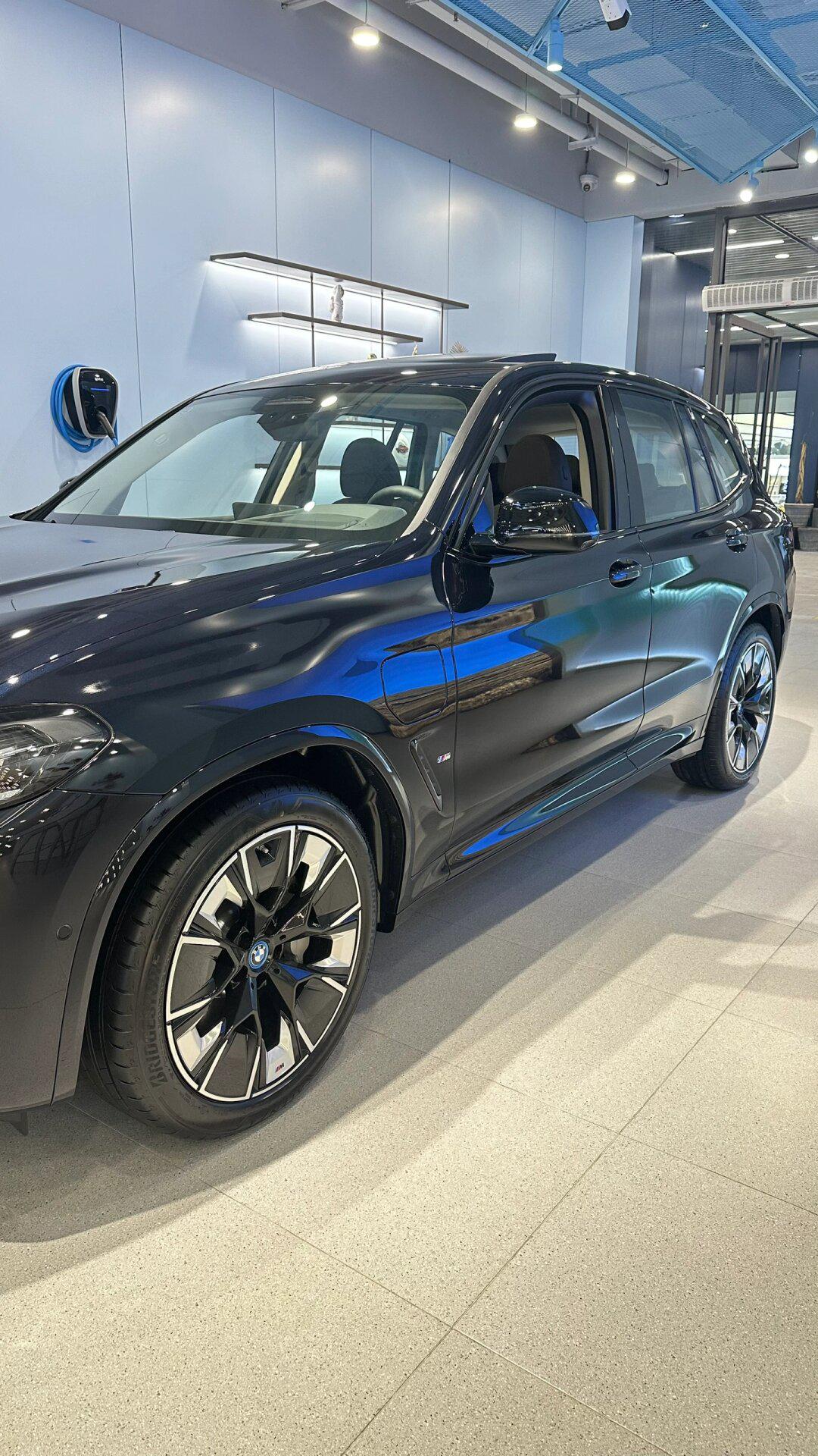 9725xxx8 ix3不香嘛89158915_宝马ix3社区_易车社区