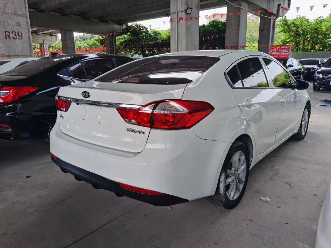 2017款起亚k3自动档1.6l.3.68w_起亚k3社区_易车社区