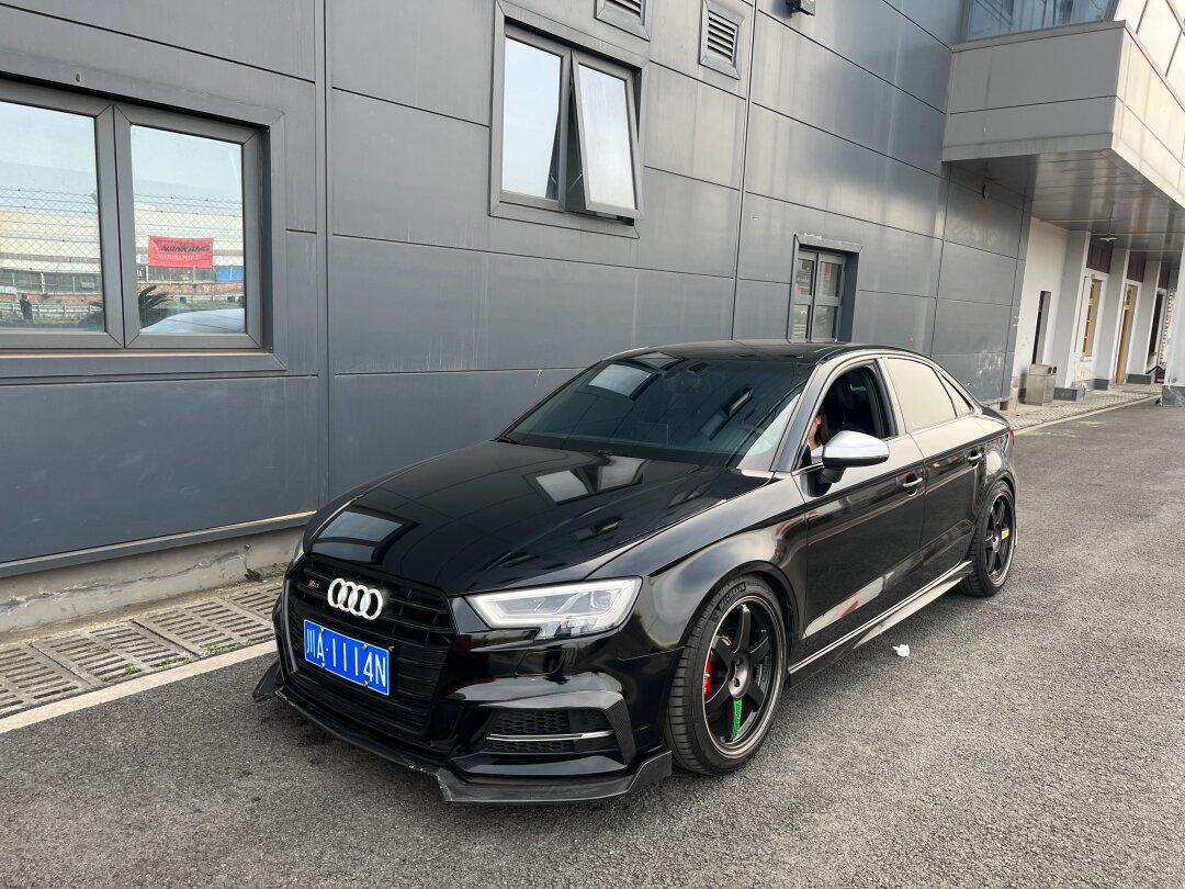 当年我的奥迪s3三阶,不过还好能常见你_奥迪s3社区_易车社区