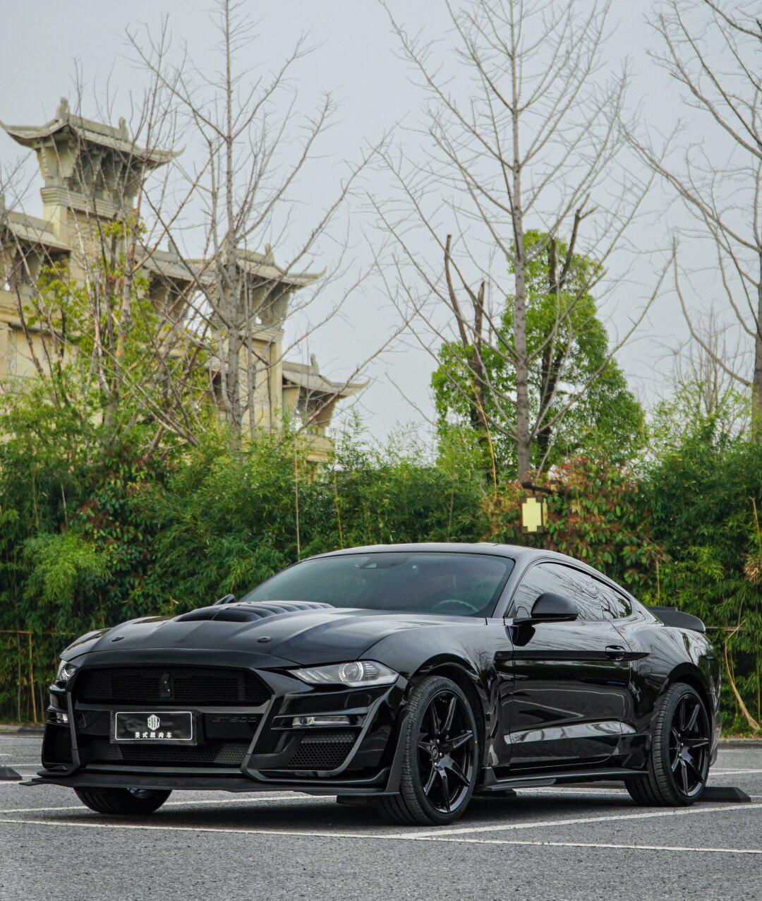 28岁在ydgl美式肌肉车圆了黑马梦_圆梦社区_易车社区