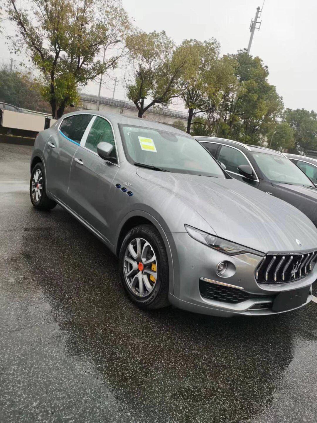 莱万特稀缺颜色_玛莎拉蒂levante社区_易车社区