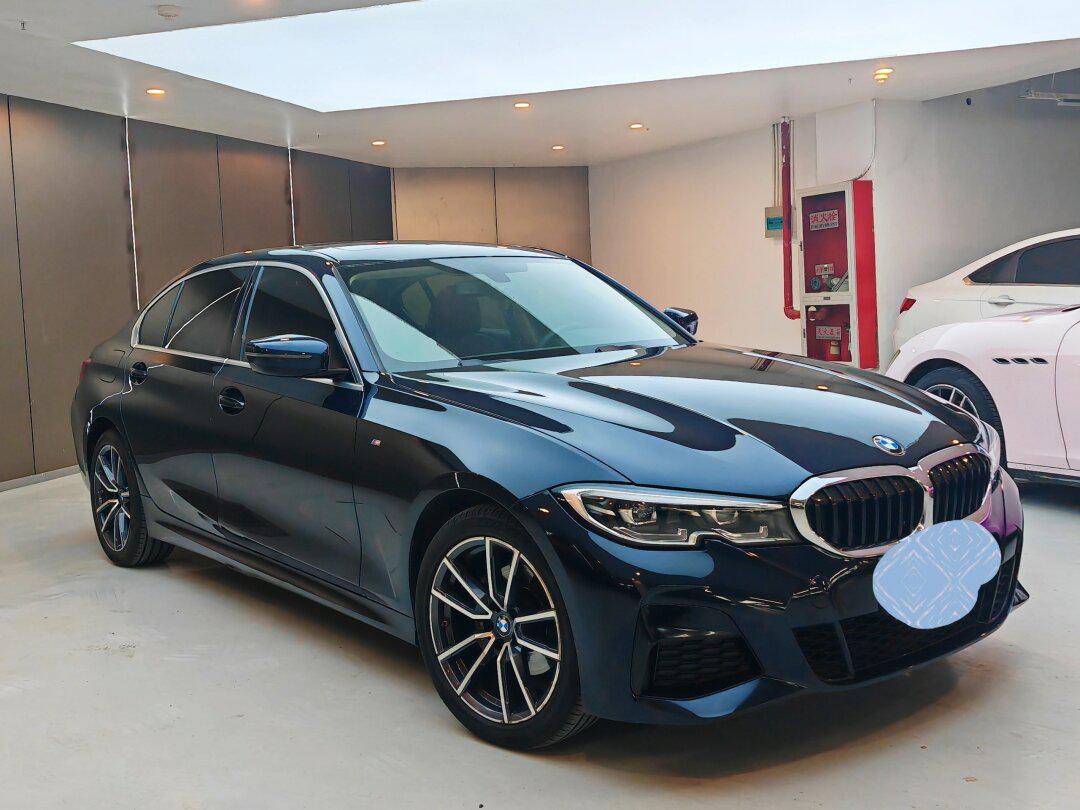 拿下22年宝马320li高配 全款:21.98万_宝马3系社区_易车社区