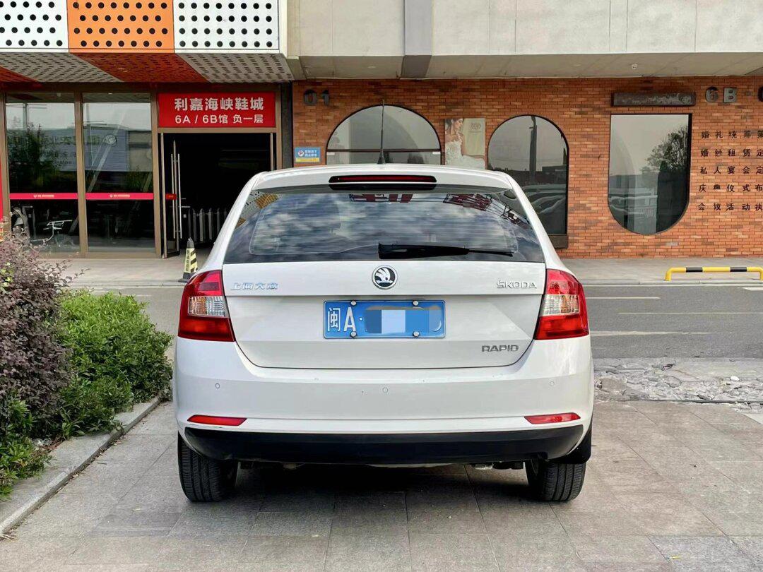 15年斯柯达昕动,1.6自动_昕动社区_易车社区