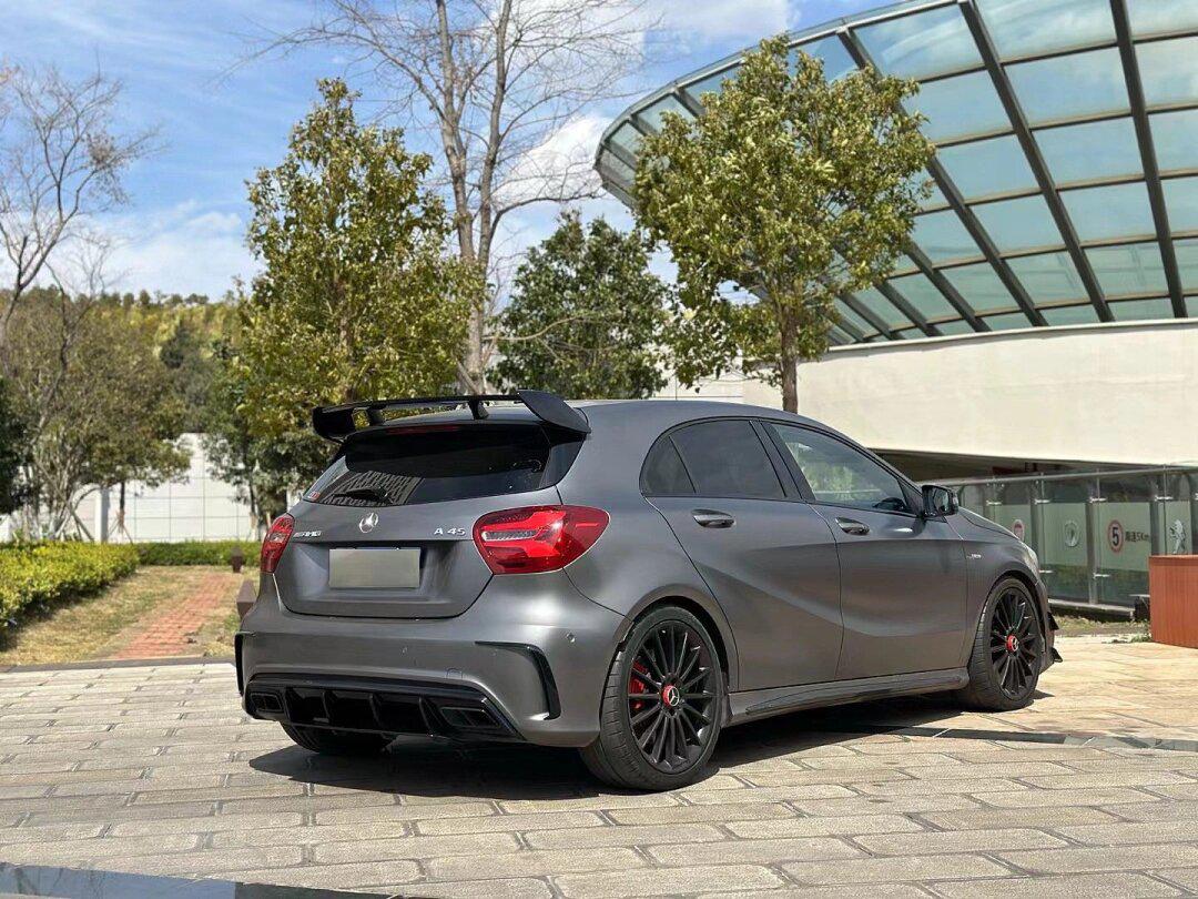 当前位置:>易车>社区>瑞驰新能源ec31社区>17年奔驰a45amg捡漏价出>