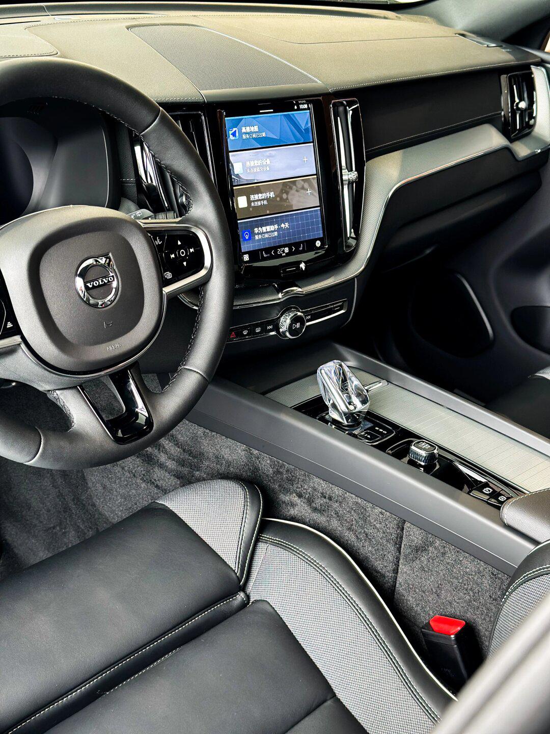 沃尔沃xc60 t8极夜黑94现已到店6015_沃尔沃xc60社区_易车社区