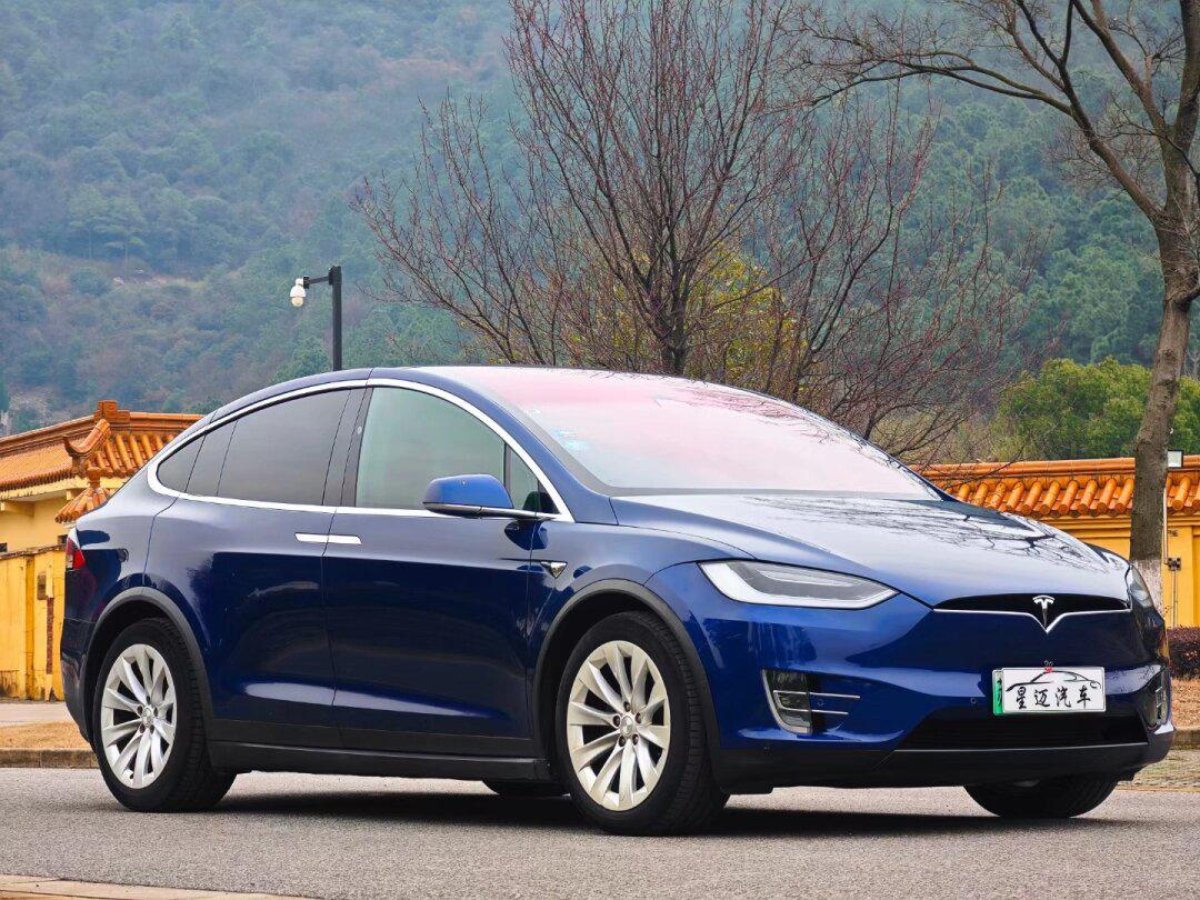 新到2018年7万公里特斯拉model x75d_model x社区_易车社区