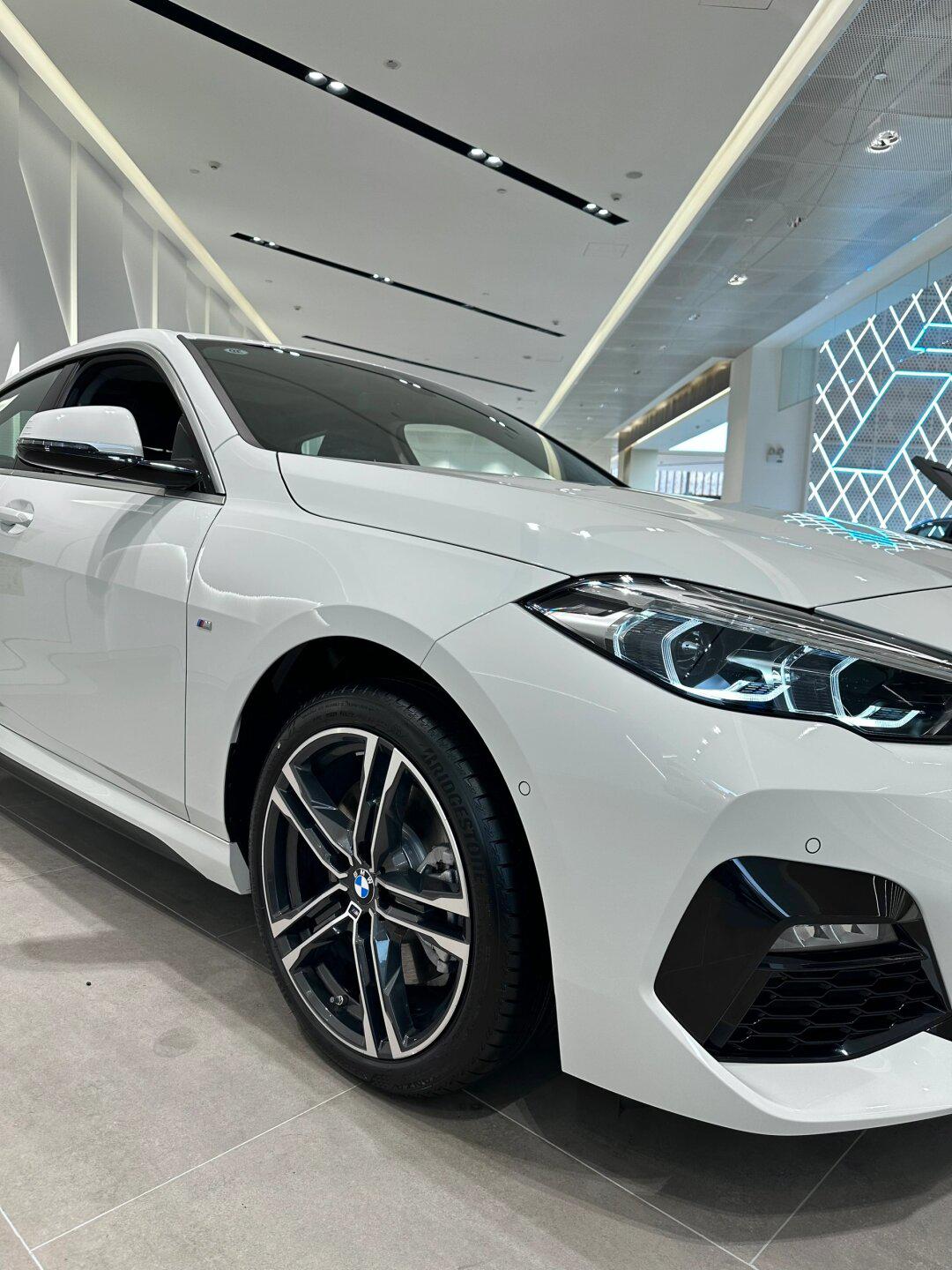 宝马2系这优惠…… 哪个山东人顶得住00