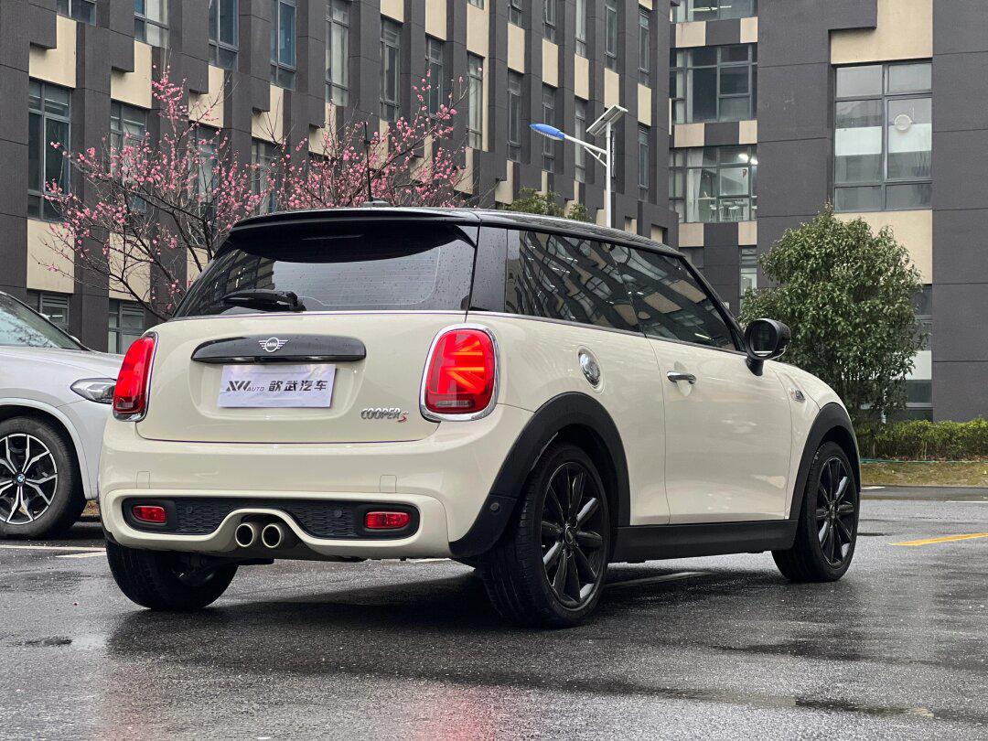 0tcooper s 艺术家 !_mini paceman社区_易车社区