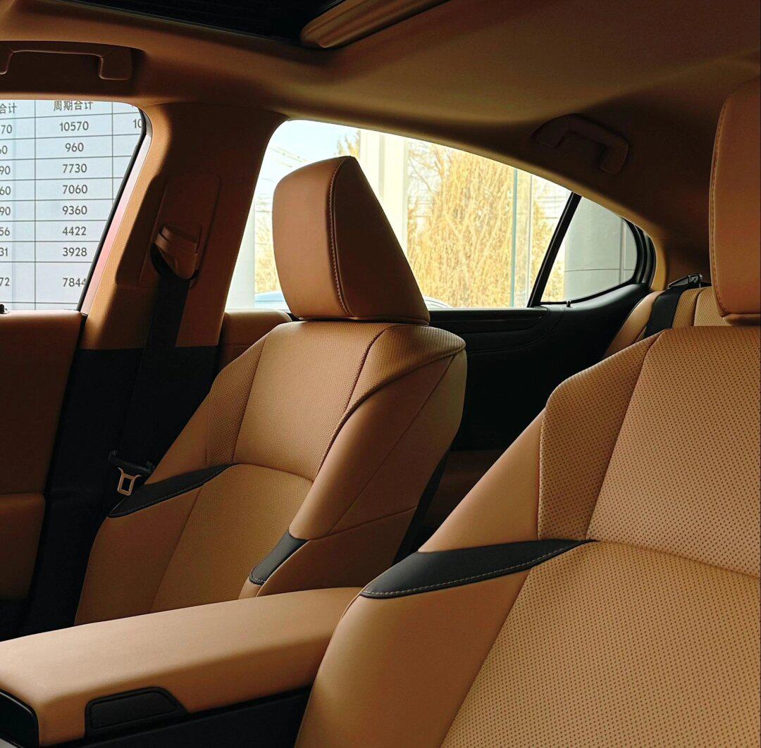 最后一台雷克萨斯es260!_雷克萨斯es社区_易车社区