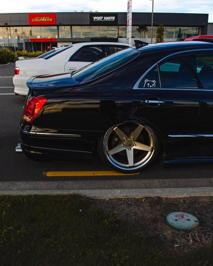 日版13代皇冠majesta!