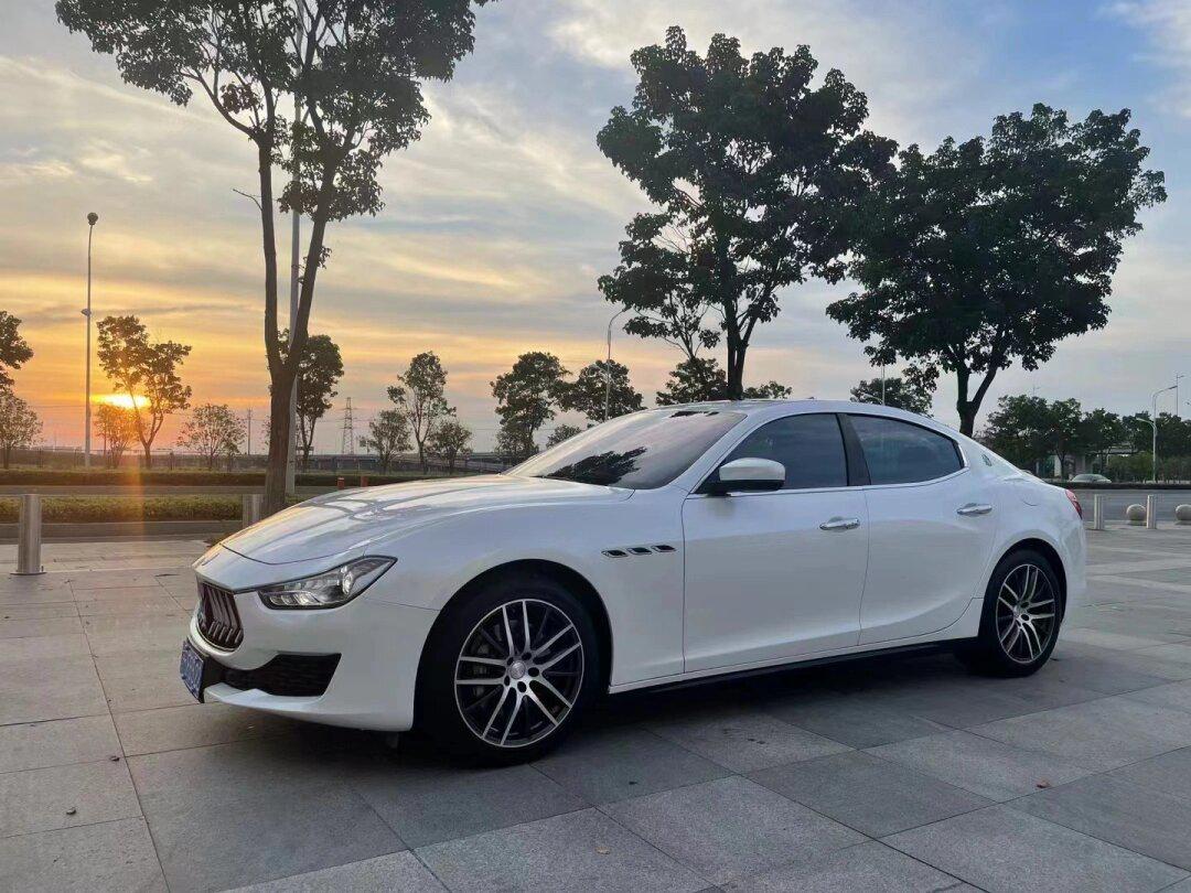 19年上牌玛莎拉蒂吉博力_玛莎拉蒂ghibli社区_易车社区