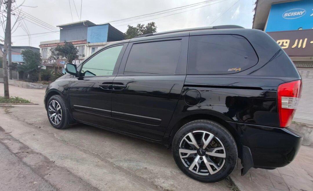 入手起亚vq,也叫起亚威客_起亚vq社区_易车社区