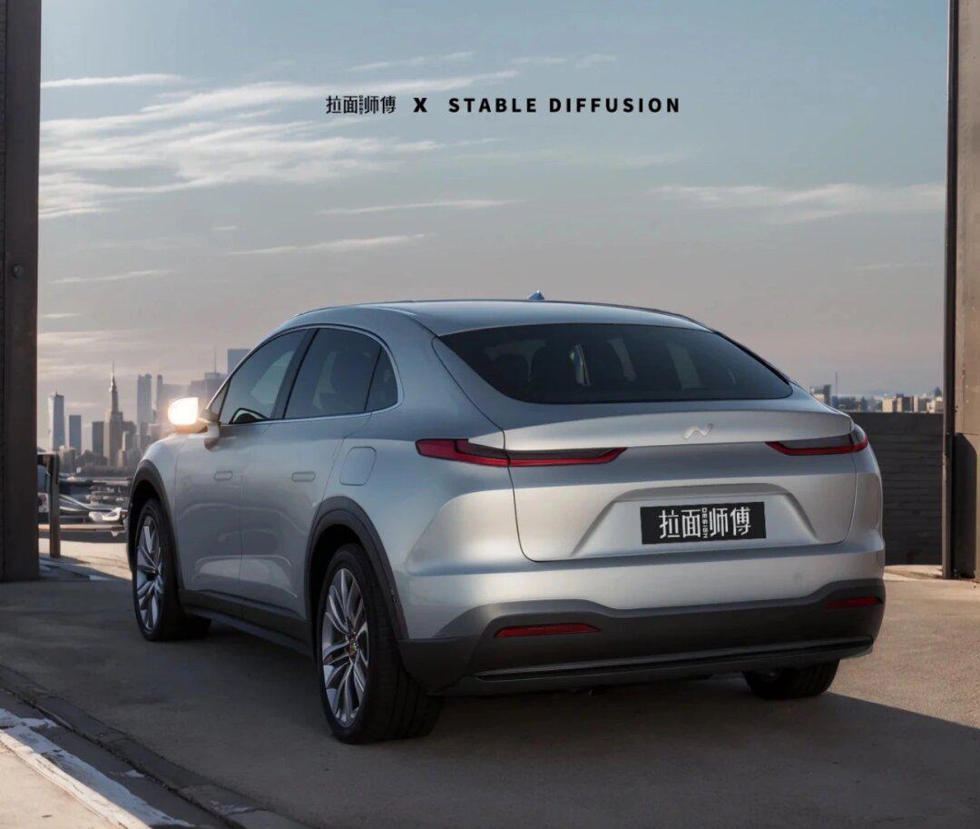 蔚来阿尔卑斯长这样…_汽车杂谈社区_易车社区