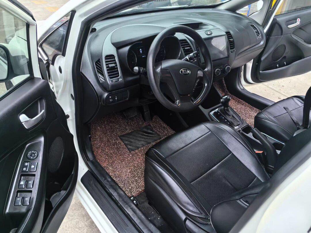 07【超值好车推荐】16年起亚k3,原版品质,东莞_起亚k3社区_易车社区