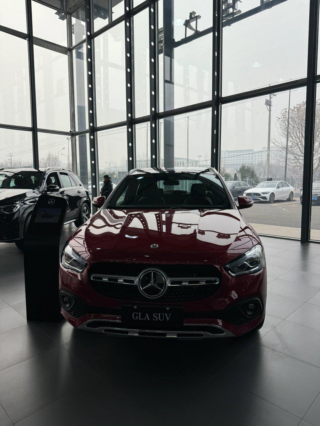 宝马3系or奔驰gla220_宝马3系社区_易车社区