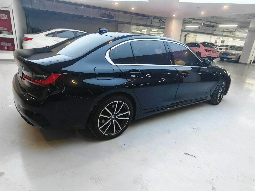 拿下22年宝马320li高配 全款:21.98万_宝马3系社区_易车社区