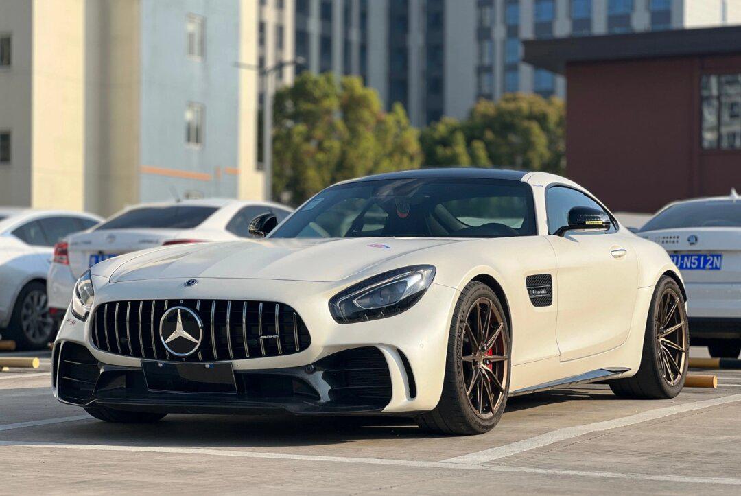 奔驰amg gtc 全款115万_奔驰gt amg社区_易车社区