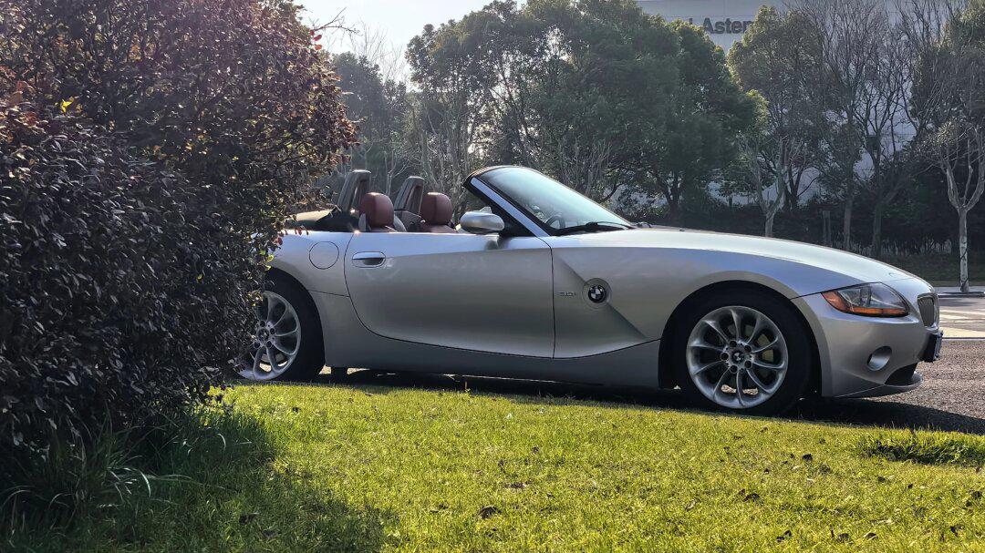2010年3月 宝马z3 2.5硬顶敞篷_宝马z4社区_易车社区