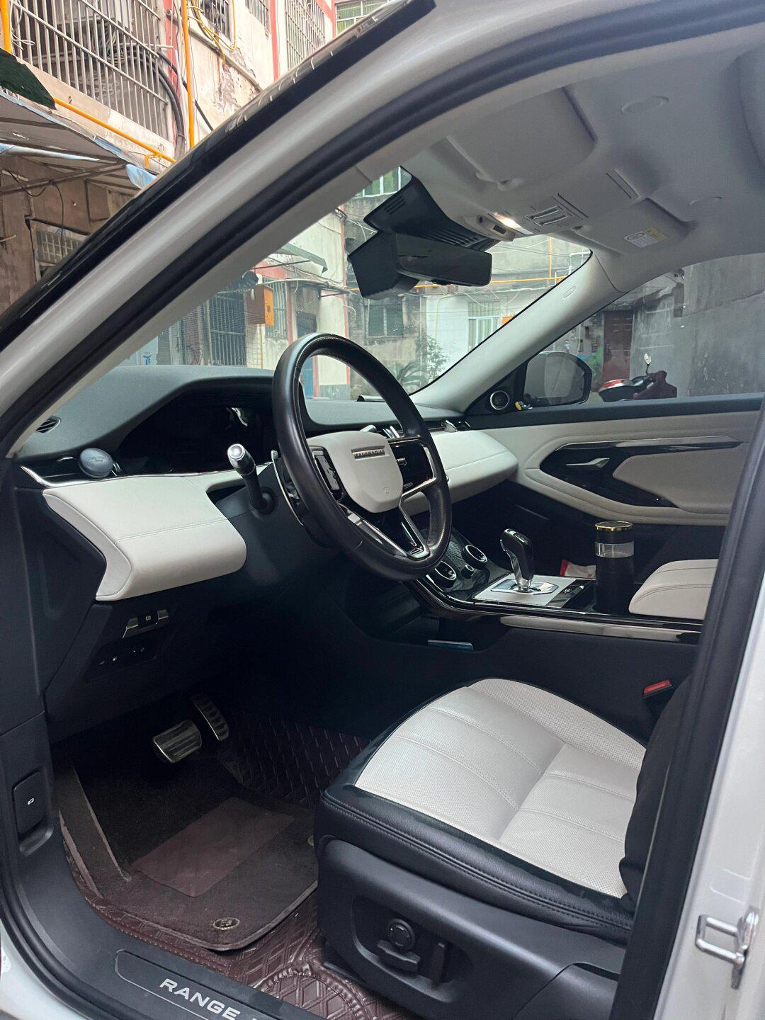 路虎白色内饰怎么保养?_汽车杂谈社区_易车社区