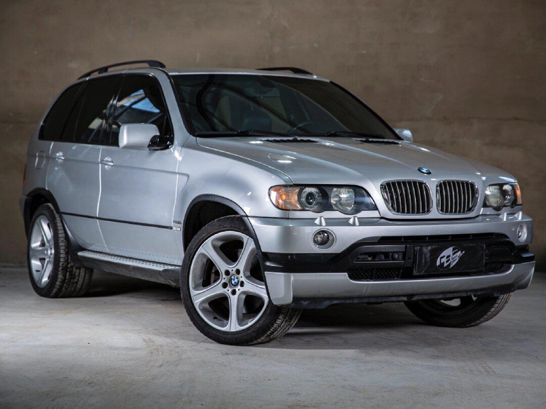 宝马历史上唯一搭载阿尔滨娜发动机的量产车