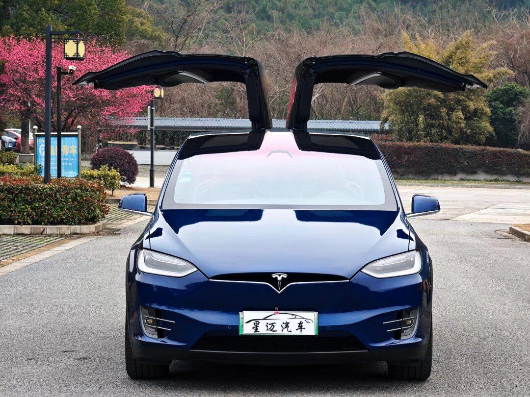 新到2018年7万公里特斯拉model x75d_model x社区_易车社区