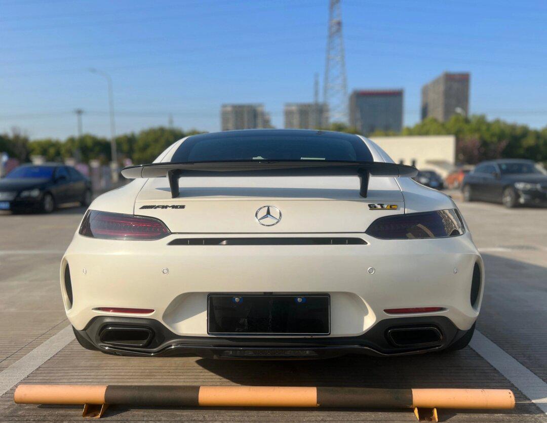 奔驰amg gtc 全款115万_奔驰gt amg社区_易车社区