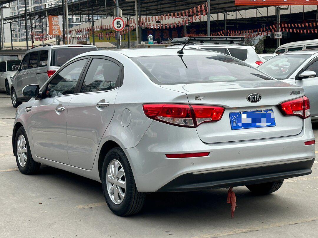 功夫挡起亚k2_起亚k2社区_易车社区