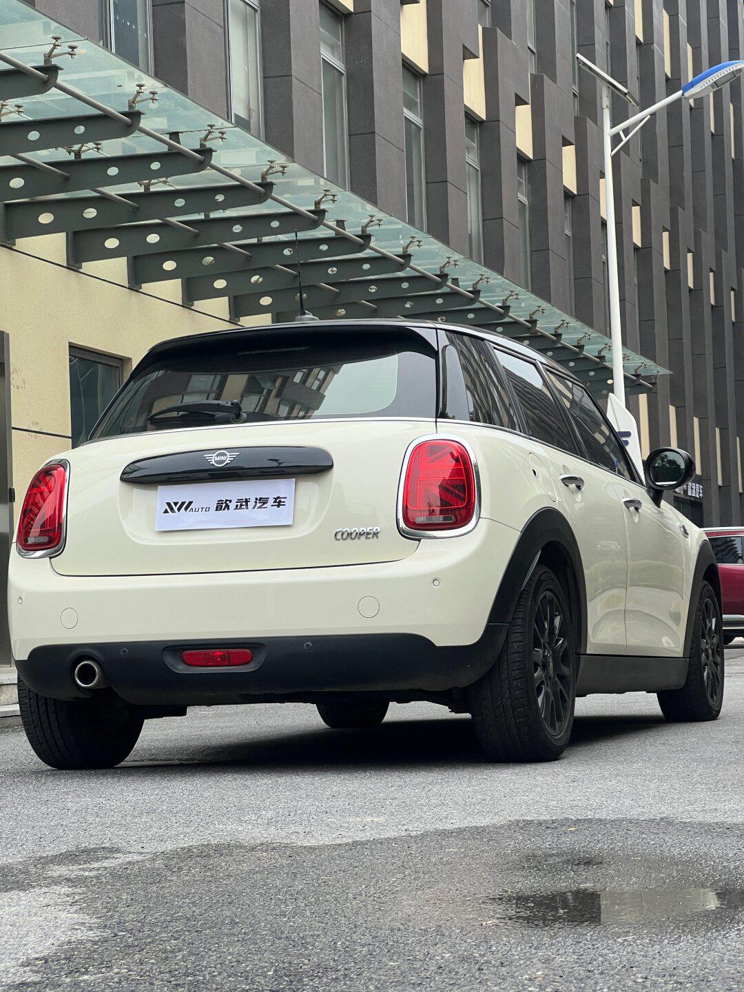 居家五门迷你胡椒白喜欢吗7515_mini paceman社区_易车社区