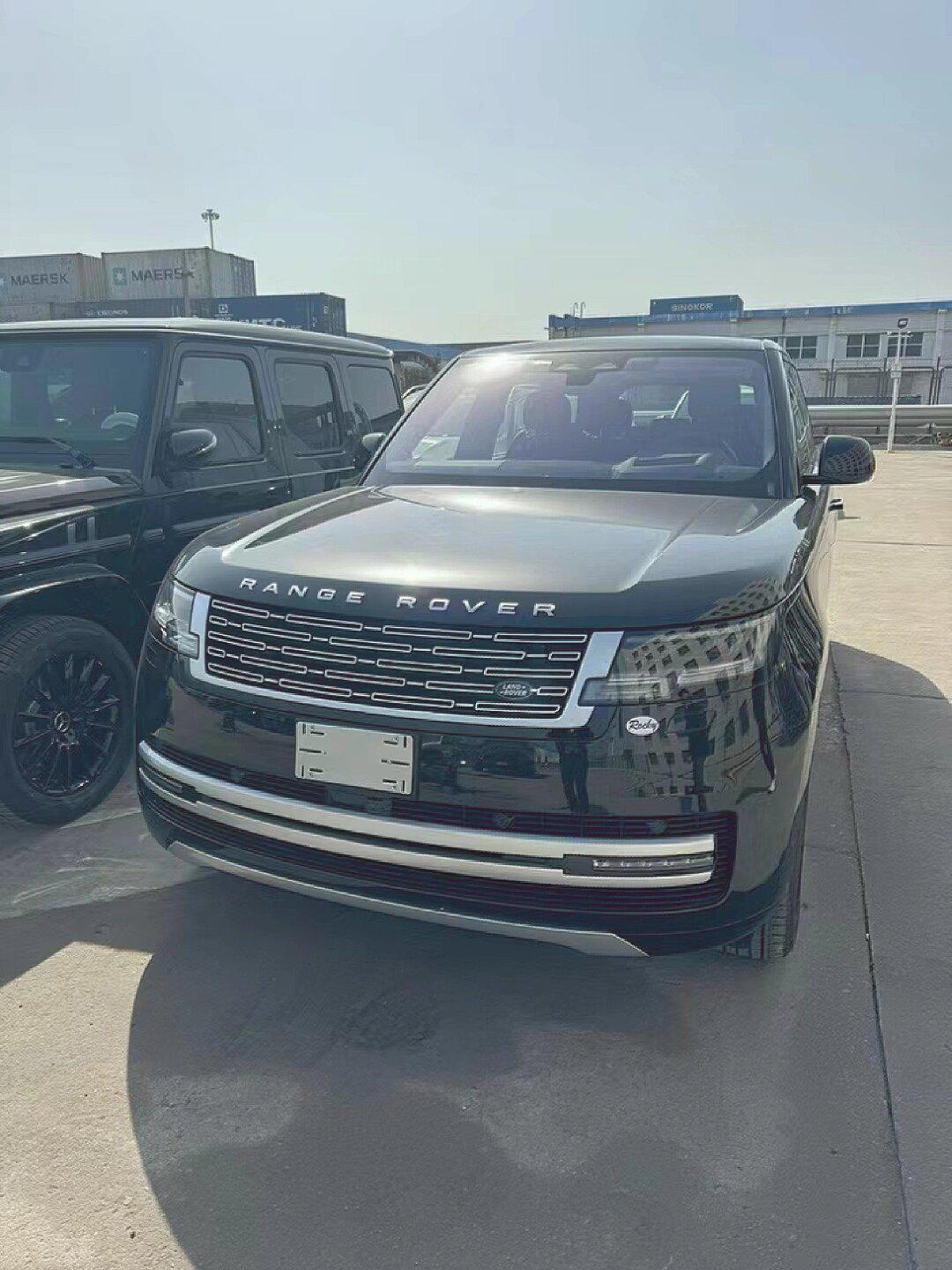 23款路虎揽胜创世长轴p400_揽胜社区_易车社区