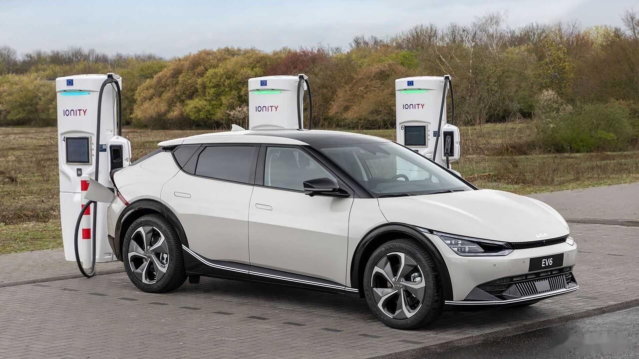 【截至2月,起亚在美国的电动汽车销量同比增长65%】 起亚北美法人的