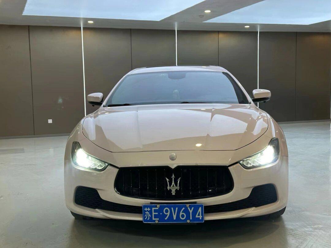 88万 首付8万提车_玛莎拉蒂ghibli社区_易车社区