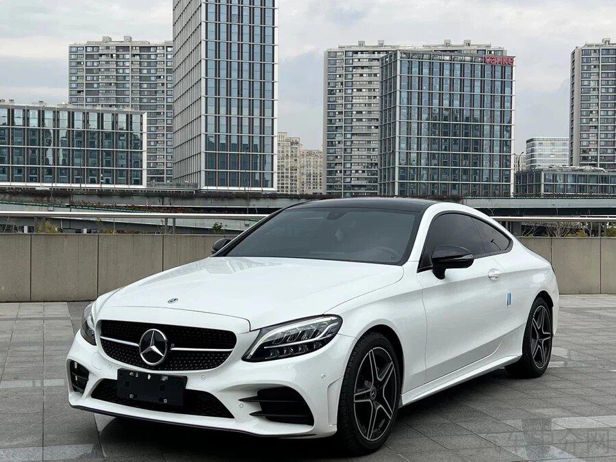 当前位置:>易车>社区>奔驰c级社区>帮姐妹出闲置23款奔驰c260coupe