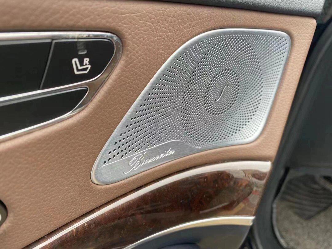 19年4月奔驰s350l豪华版_奔驰s级社区_易车社区