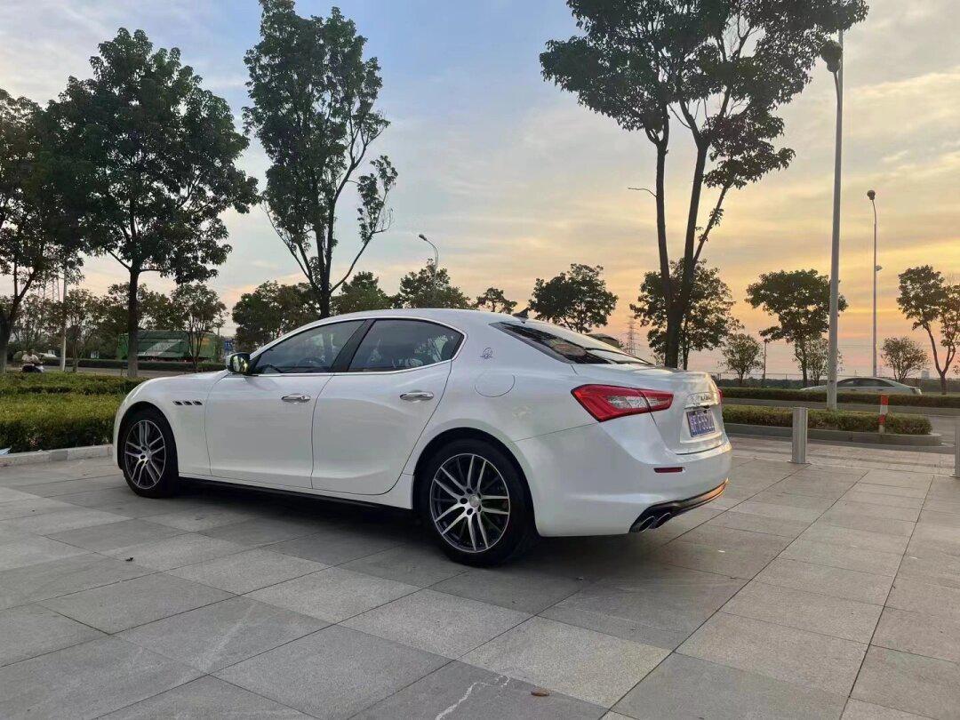 19年上牌玛莎拉蒂吉博力_玛莎拉蒂ghibli社区_易车社区