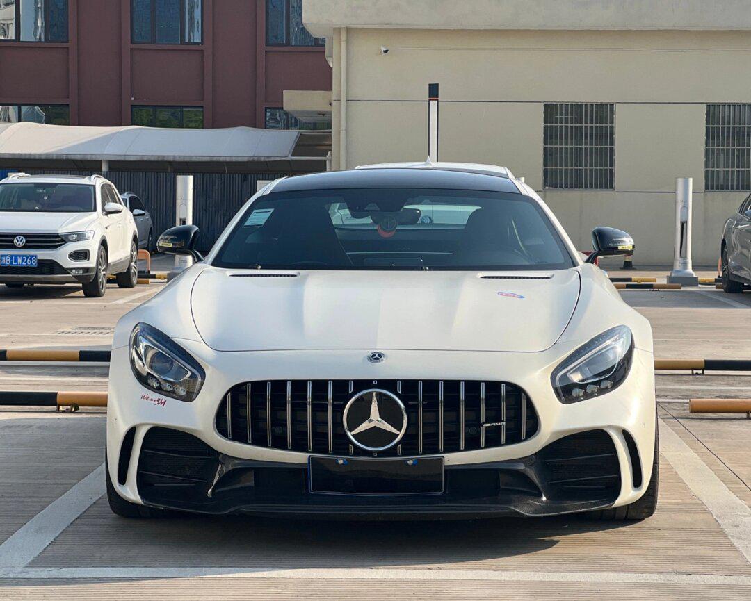 奔驰amg gtc 全款115万